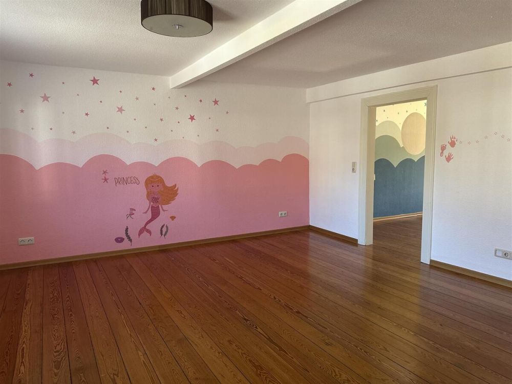 Schlafzimmer Durchgangszimmer Obergeschoss