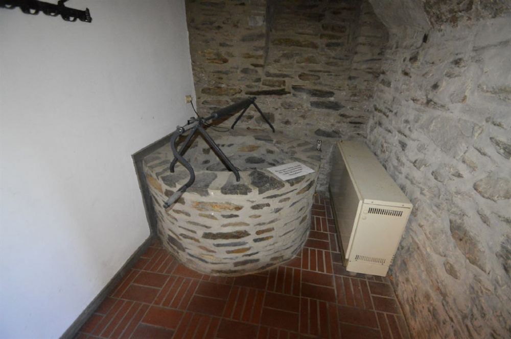 Altes Rathaus in Veldenz - Denkmalschutz