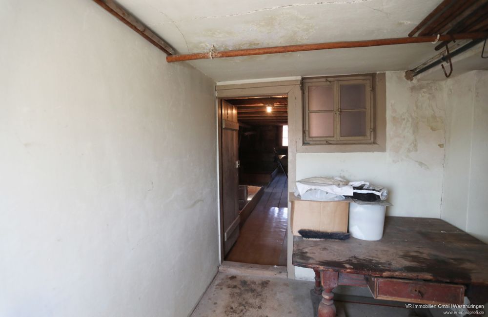 Großes Haus mit viel Charme in Aschara