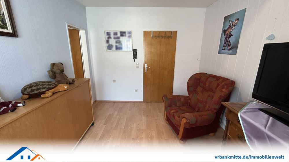 Ein Zuhause für die ganze Familie