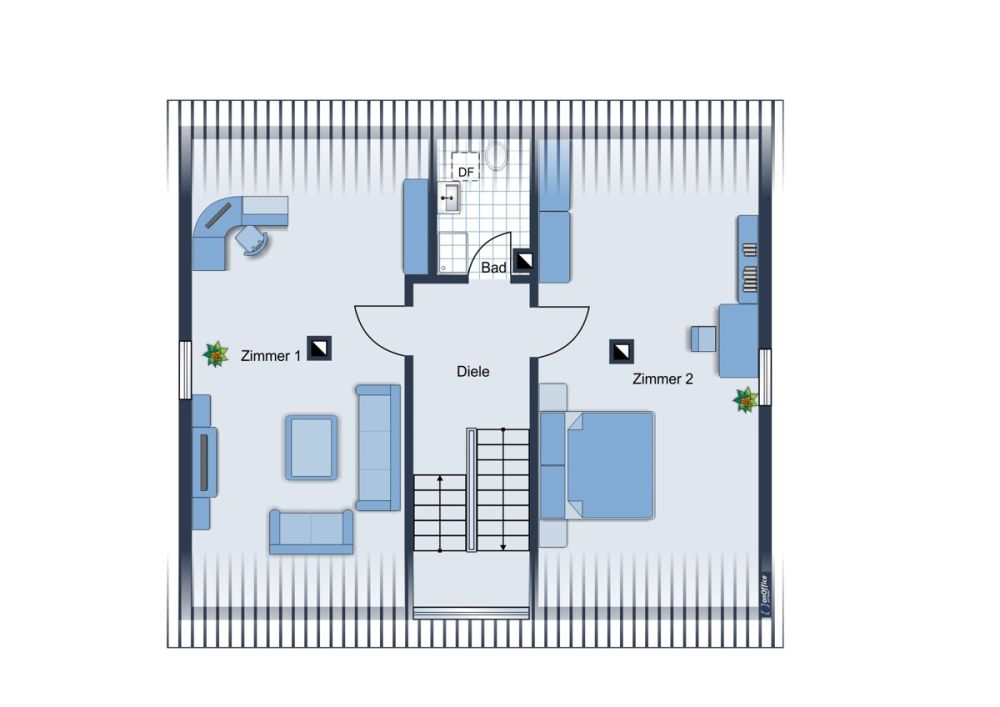 Mehr als vier Wände: Sanierte Substanz – starke Möglichkeiten