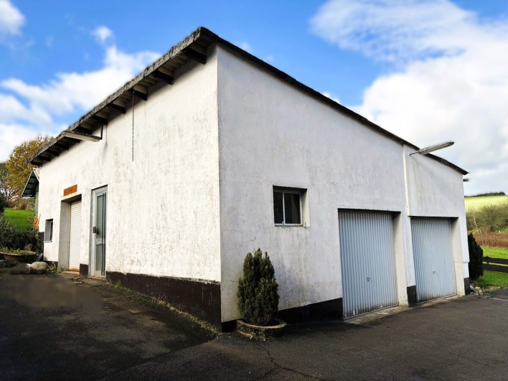 Garage/Werkstatt