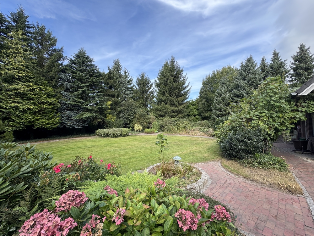 Ein Haus, alle Möglichkeiten! Traumhaftes Anwesen in Sottrum mit viel Potenzial