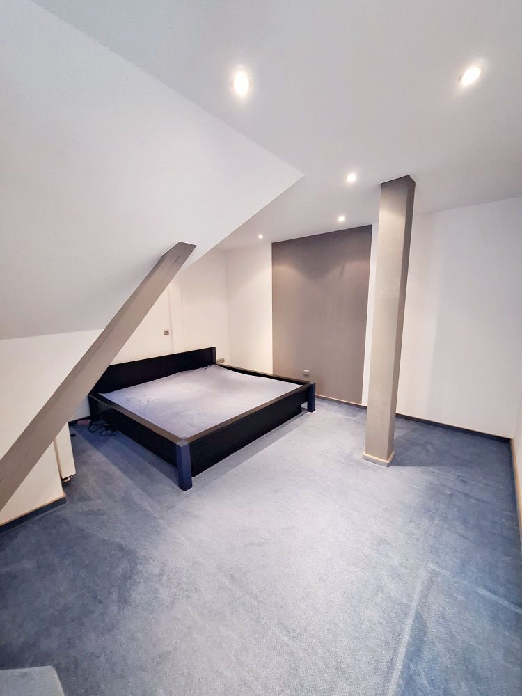 Schlafzimmer Wohnung DG