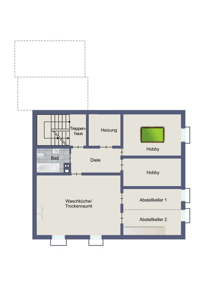 Mehrfamilienhaus im Herzen von Garmisch