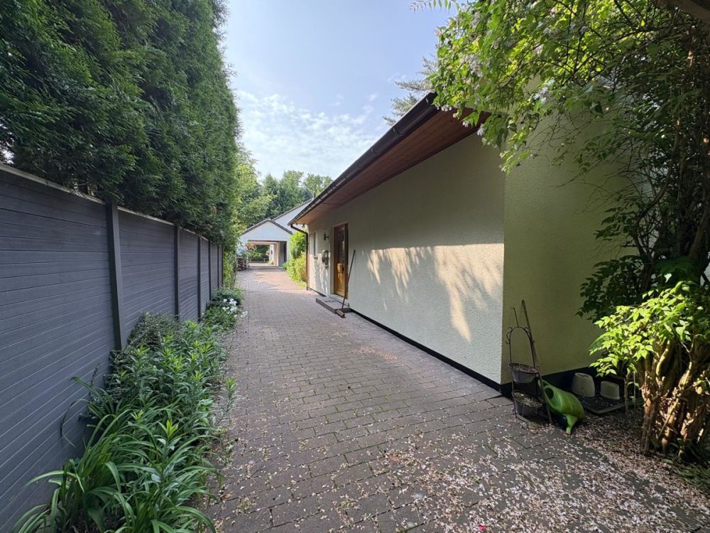 Charmantes Einfamilienhaus in ruhiger Lage von Schildgen