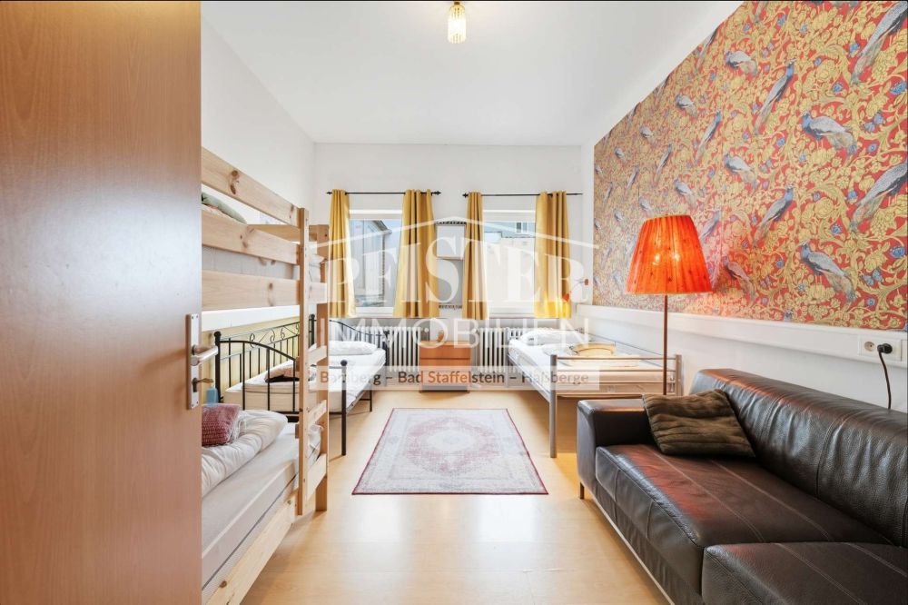 Kapitalanlage in zentraler Lage von Bamberg: Vermietetes Hostel