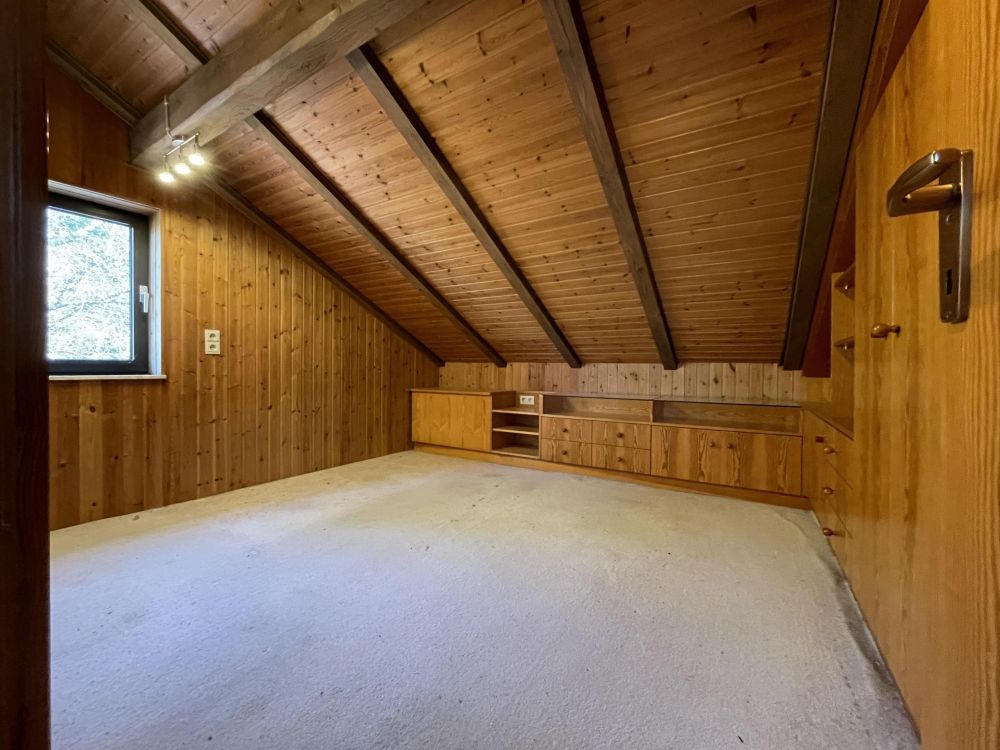 DG ausgebauter Raum Süd-Ost