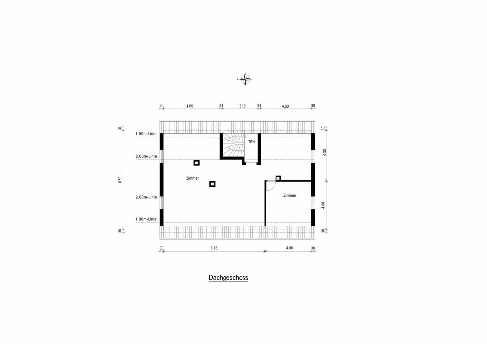 Grundriss DG
