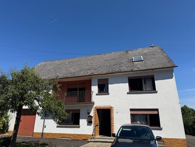 Haus - Werkstattnebengebäude - großes Grundstück