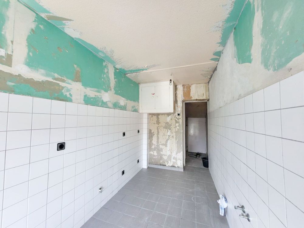 Küche  Wohnung DG