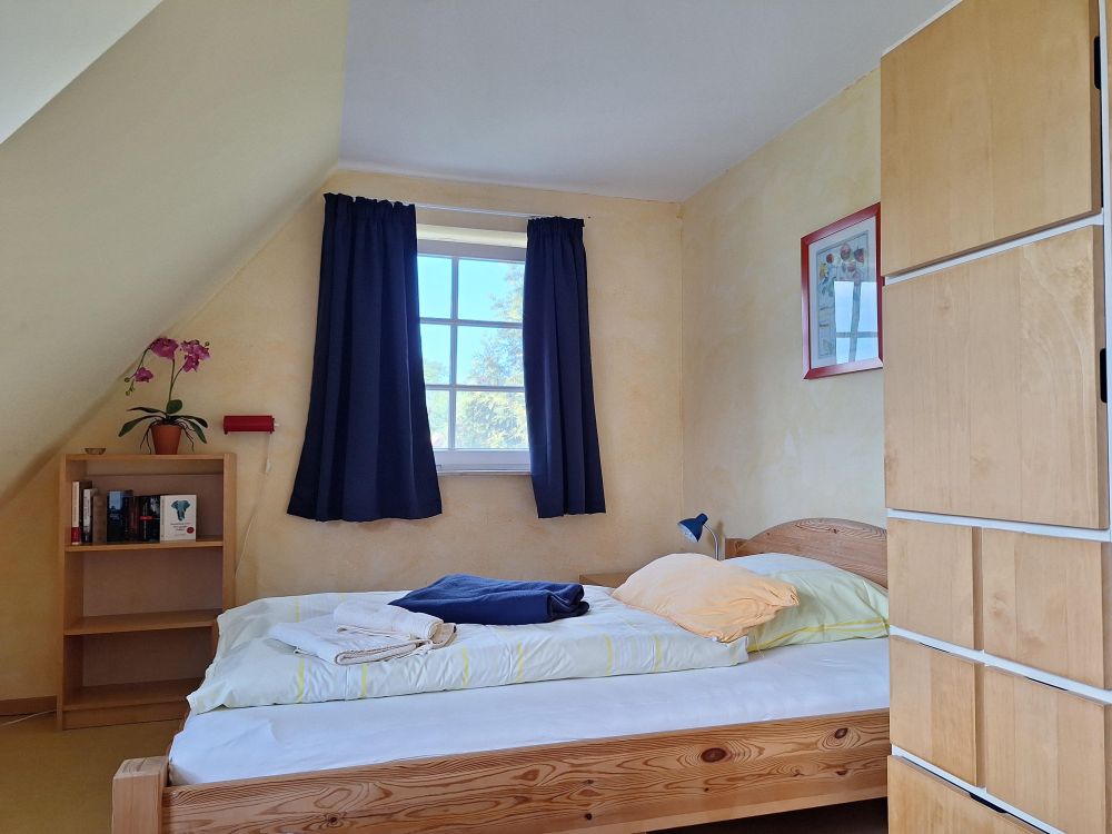 Zauberhaftes, naturnahes Wohnen und / oder Arbeiten unter Reet an der Ostsee