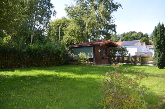 charmantes Einfamilienhaus - ideal für die kleine Familie oder Paare, die Wert auf Freiraum legen