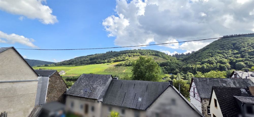 Genießen Sie das Moseltal! Einfamilienhaus mit Balkon und mehr....