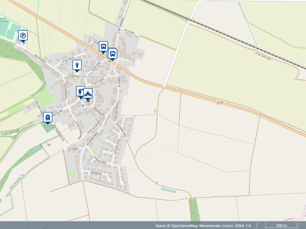 Handwerker aufgepasst – Wohntraum mit Potenzial in Hammenstedt!