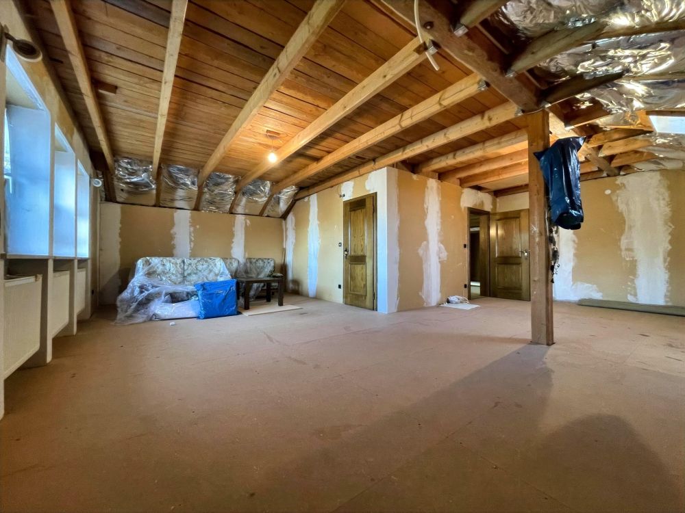 Weitere Ausbaumöglichkeiten im OG