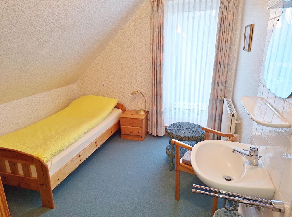 EFH in ruhiger Lage nahe dem Ortskern von Sankt Peter-Dorf