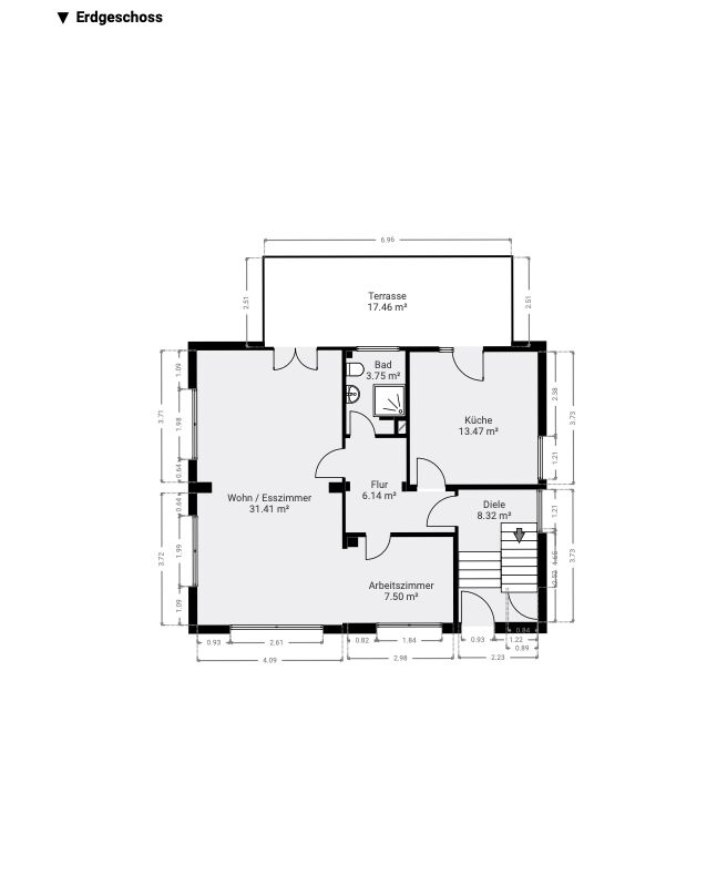 Charmantes Einfamilienhaus in idyllischer Lage – 
mit viel Platz für Familie, Arbeit und Erholung