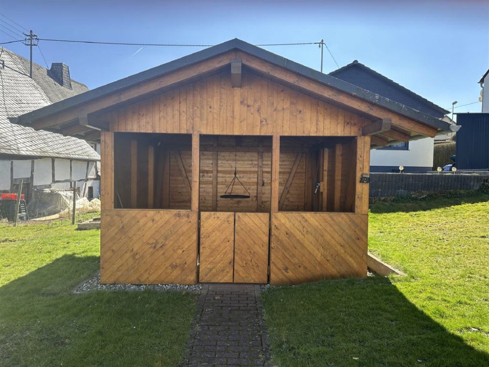 Zwei auf einen Streich - getrennte Nutzung, gemeinsames Investment!