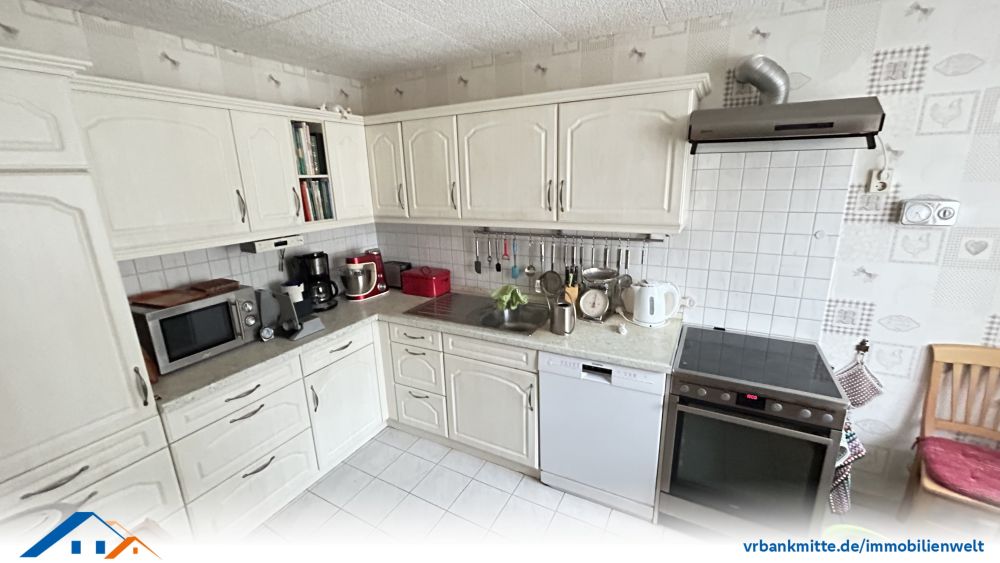 Mehrgenerationenhaus mit Garten