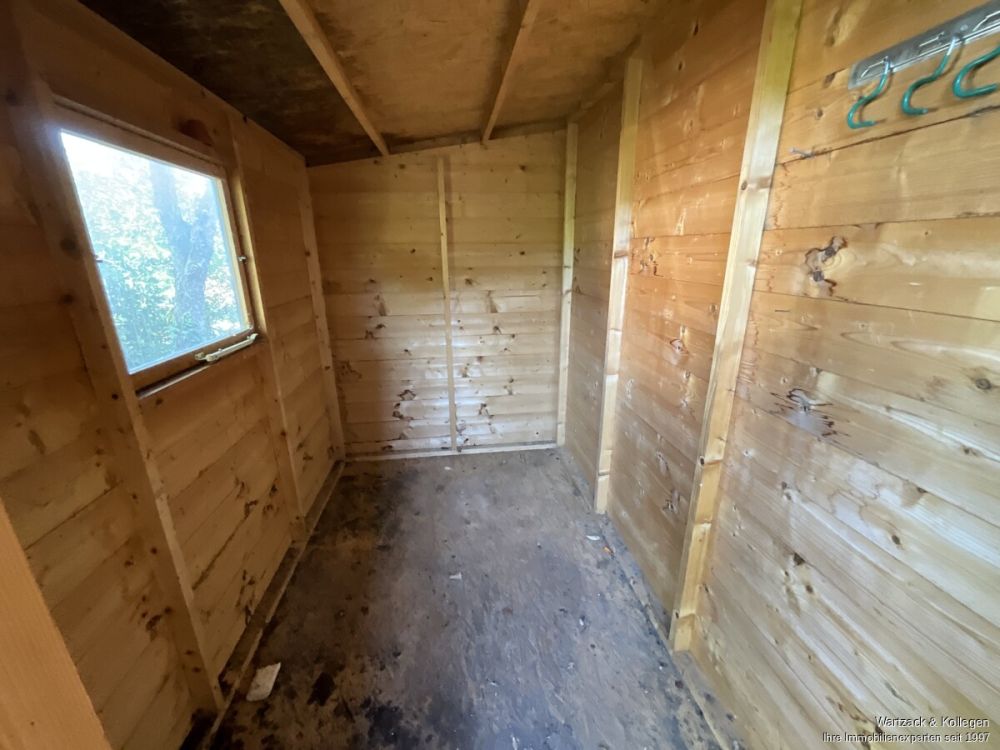 Der Aufwand lohnt sich 
- Einfamilienhaus mit Renovierungsbedarf 
auf traumhaftem Grundstück