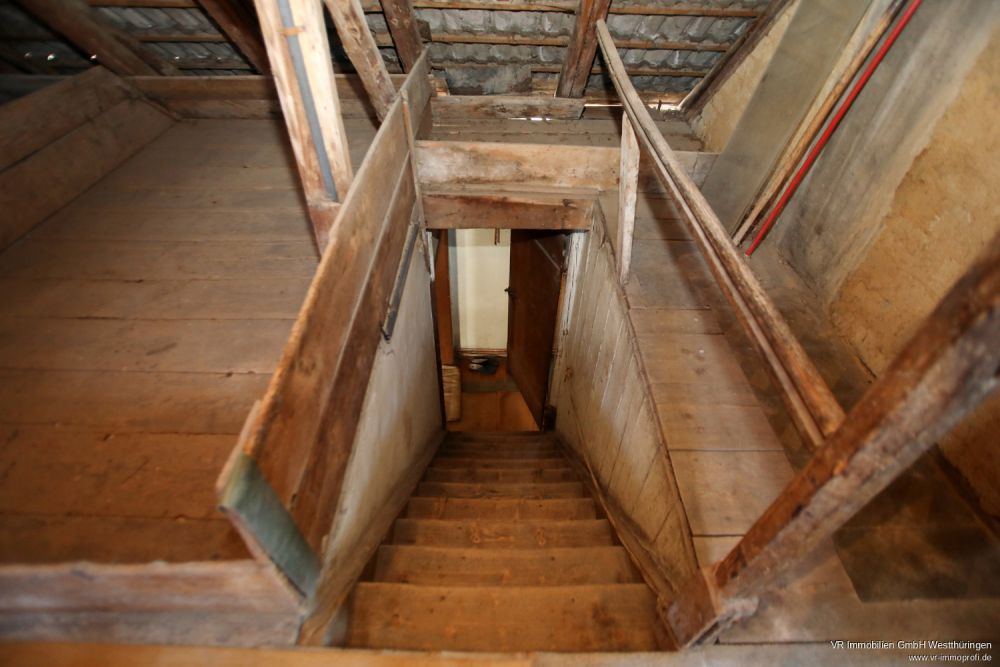 Großes Haus mit viel Charme in Aschara