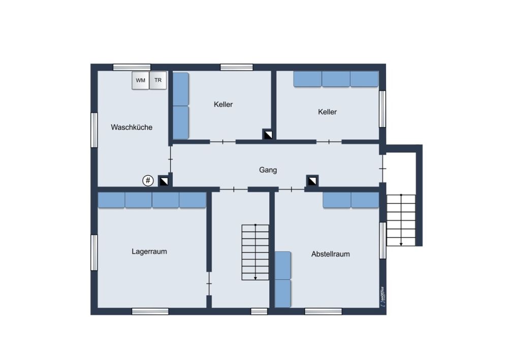 Mehr als vier Wände: Sanierte Substanz – starke Möglichkeiten