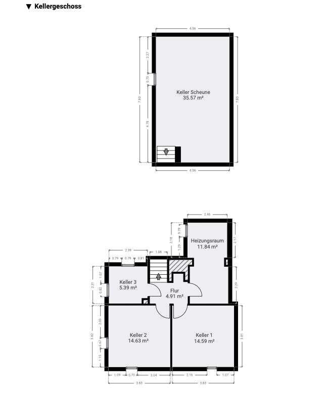 Historisches Juwel mit Scheune und Innenhof – 
eine Rarität im Herzen von Oberursel