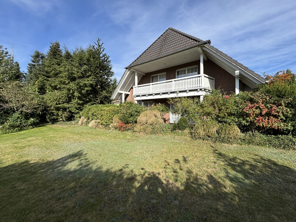 Ein Haus, alle Möglichkeiten! Traumhaftes Anwesen in Sottrum mit viel Potenzial