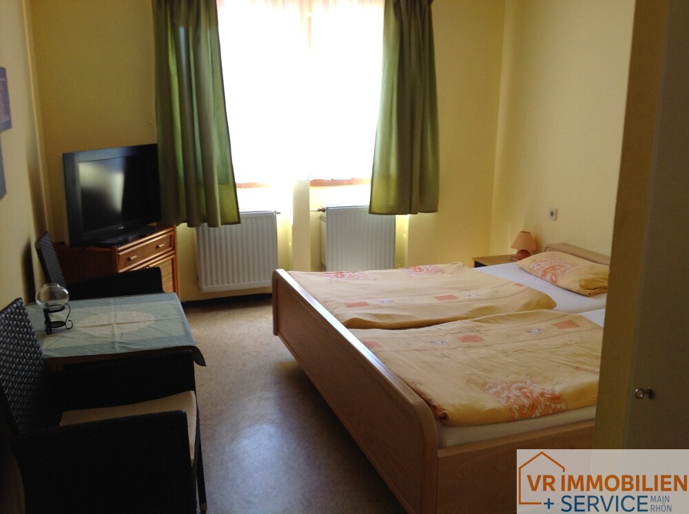 Beispiel Fremdenzimmer