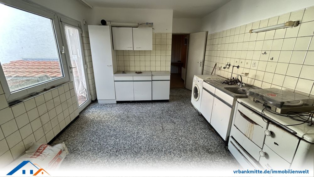 Wohn-Duo: Zwei Häuser mit Zusatzgrundstücken in Weißenborn