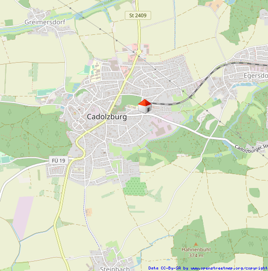 Hier haben Sie viel Platz und Ruhe für die große Familie oder zwei Generationen!