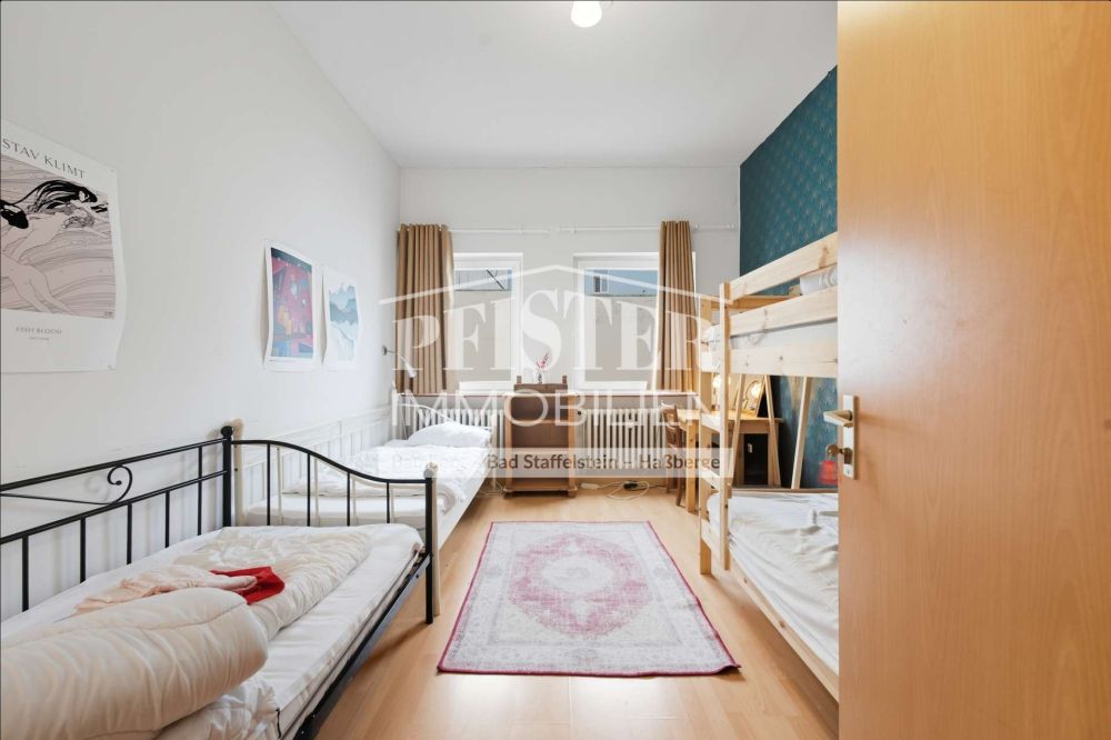 Kapitalanlage in zentraler Lage von Bamberg: Vermietetes Hostel