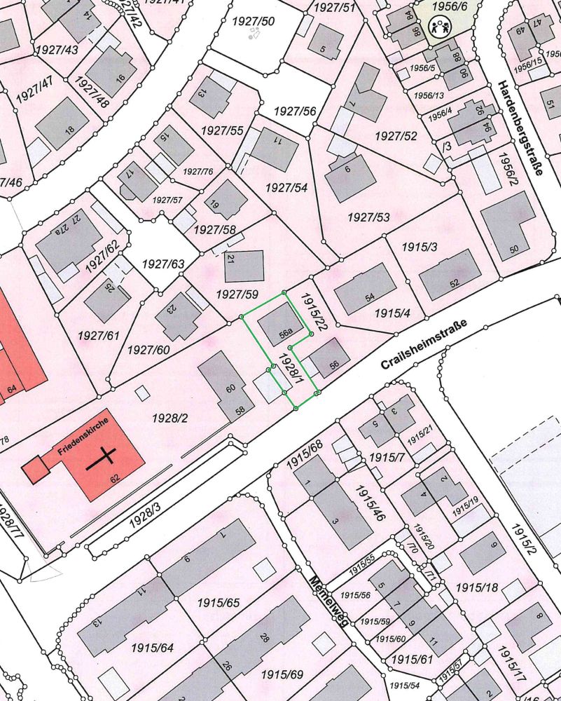 Zentrale Lage in Ansbach mit idealen Ertragsaussichten! (25)