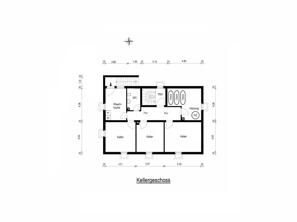 Grundriss KG