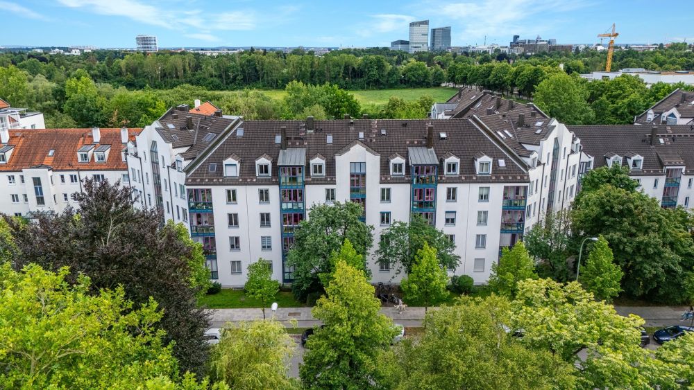 Ihre Traumwohnung in München-Bogenhausen!