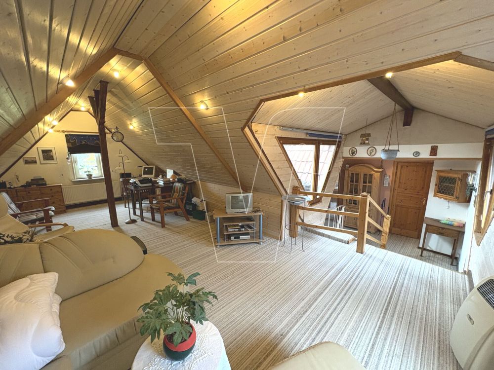 Attraktives Wohnobjekt mit Charme, Komfort und vielseitigen Möglichkeiten