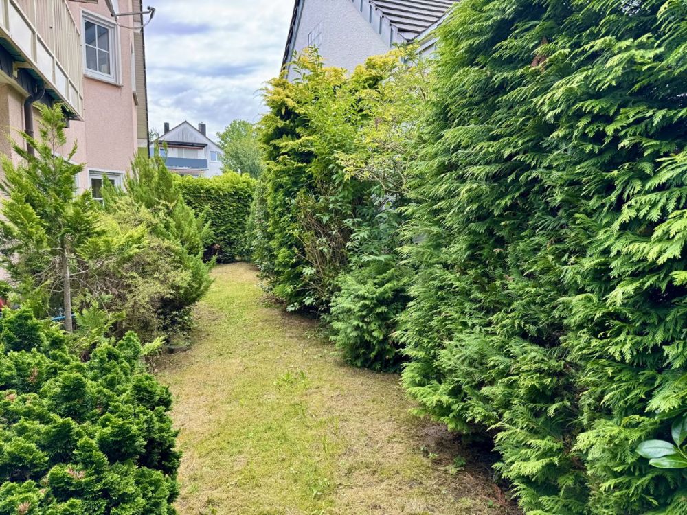 Einfamilienhaus in ruhiger und idyllischer Lage
- Ein Zuhause mit Herz in bester Lage von Rodgau -