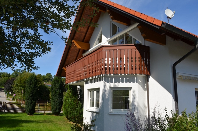 charmantes Einfamilienhaus - ideal für die kleine Familie oder Paare, die Wert auf Freiraum legen