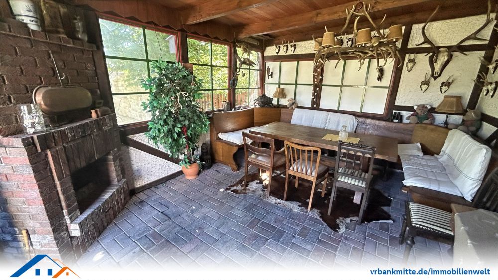 Platz für die ganze Familie!