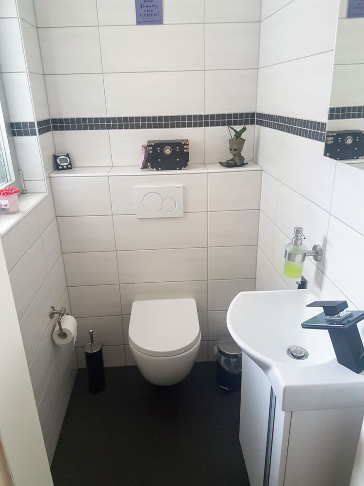 Moderne und gepflegte Split-Level-Wohnung in Bensberg