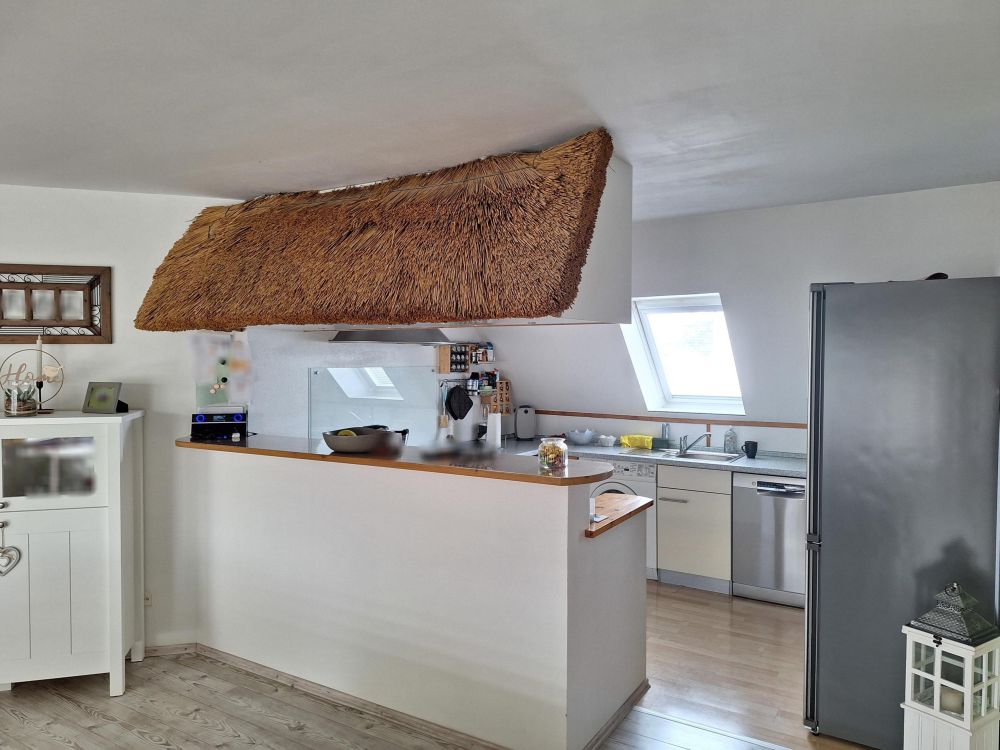 Zwei in Eins im Herzen von Kappeln- Ferienapartments und vermietetes Dachgeschoss an der Schlei