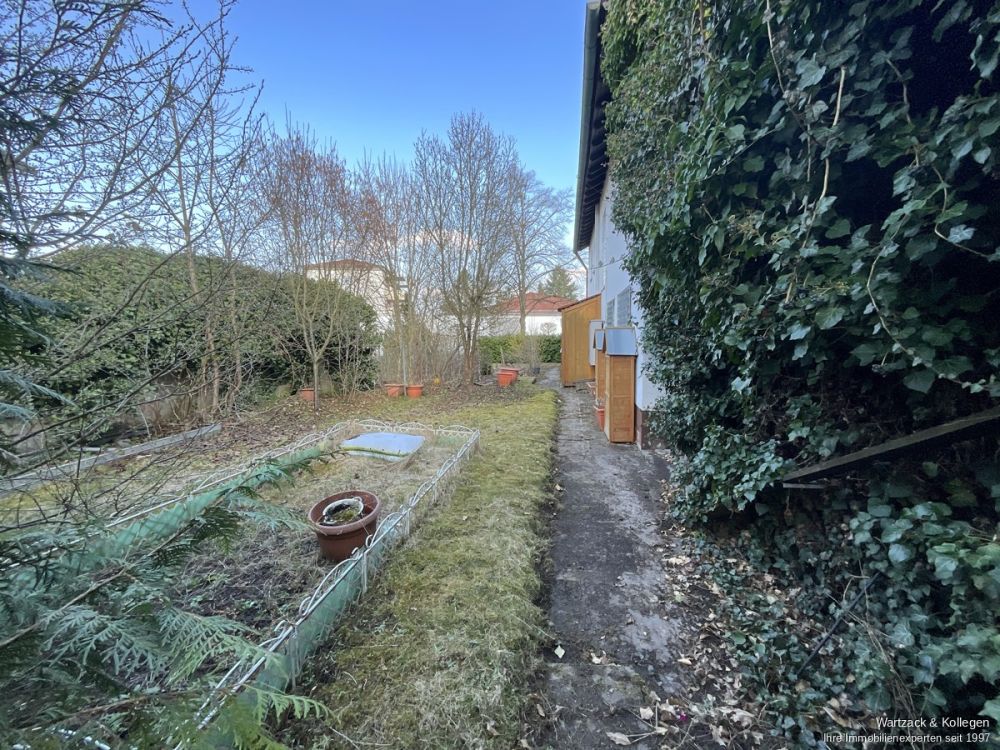 Wohn- und Geschäftshaus 
in hervorragender, zentraler Lage 
mit vielen Nutzungsmöglichkeiten