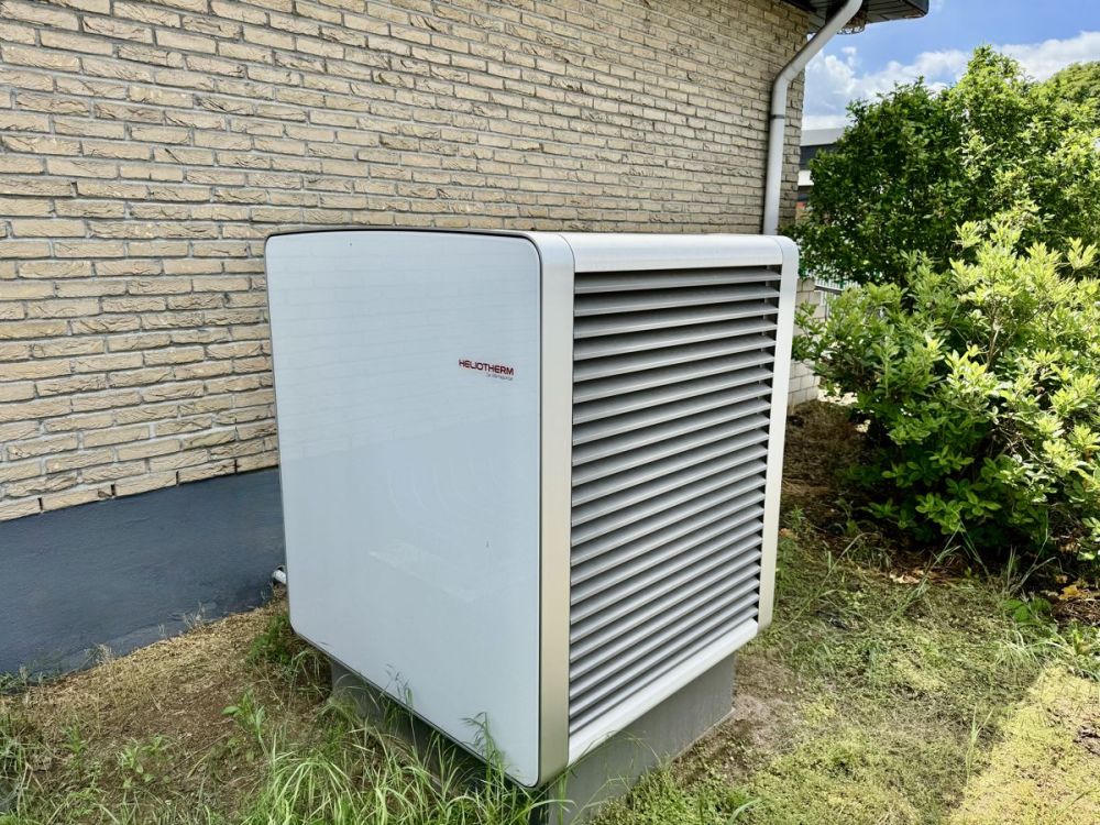 Charmantes Einfamilienhaus mit großem Garten
in ruhiger Lage von Babenhausen
- mit neuer Luftwärmepumpe -