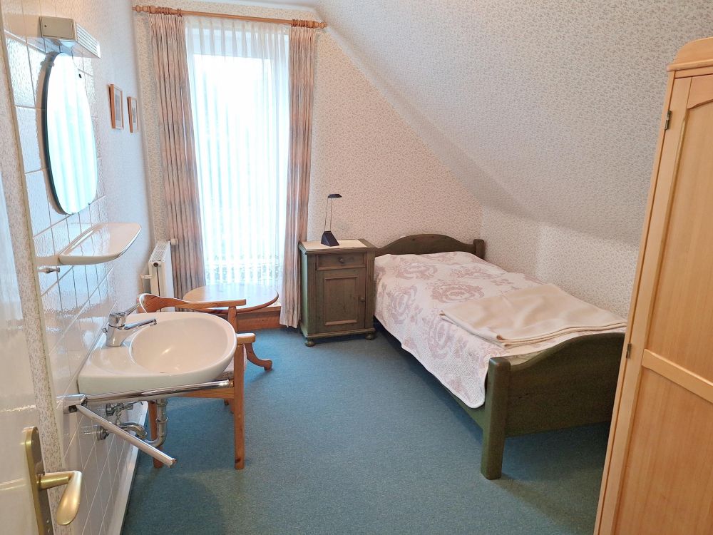 EFH in ruhiger Lage nahe dem Ortskern von Sankt Peter-Dorf