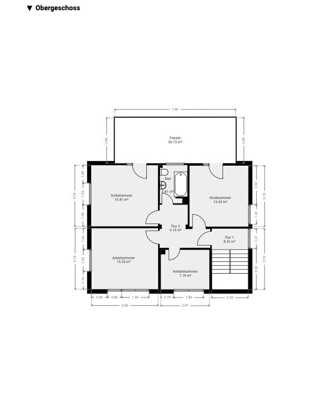 Charmantes Einfamilienhaus in idyllischer Lage – 
mit viel Platz für Familie, Arbeit und Erholung