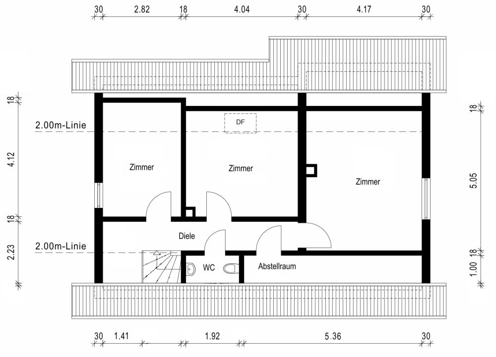 Sehr gepflegtes Einfamilienhaus
in Bertoldshofen bei Marktoberdorf