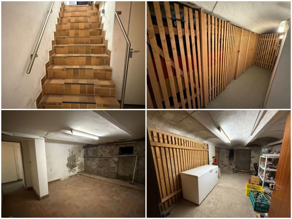 7 Parteienhaus mit schönem Innenhofgarten und Car-Ports in Duisburg Mittelmeiderich