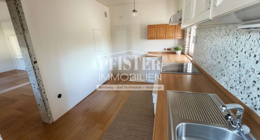 Großzügiges Sanierungsobjekt mit viel Entwicklungspotenzial in Hallstadt