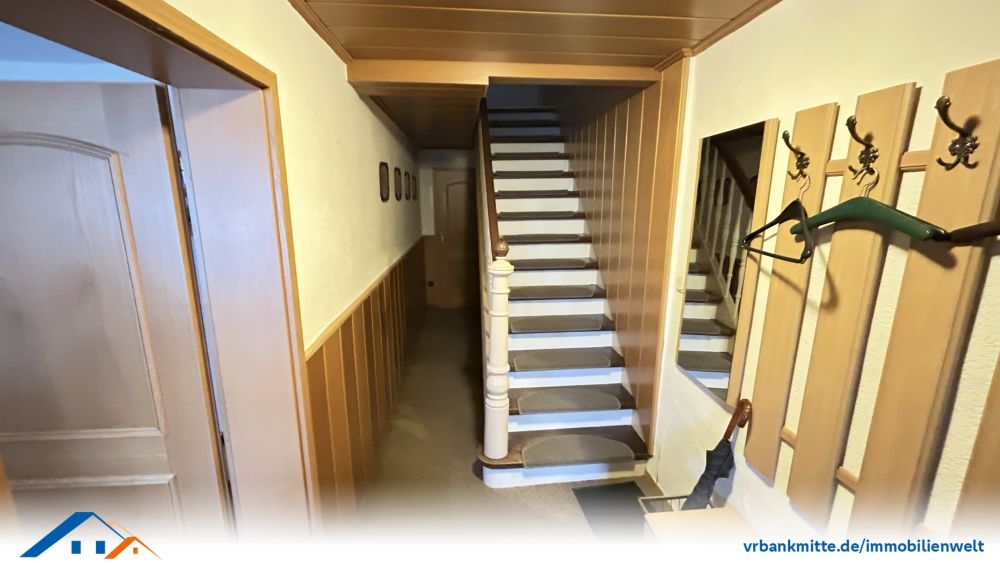 Mehrgenerationenhaus mit Garten